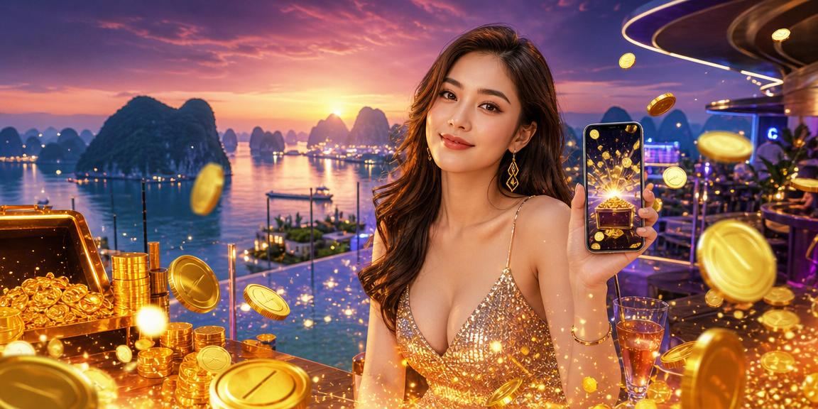 Người dùng tại Hạ Long xem casino app mới trên điện thoại
