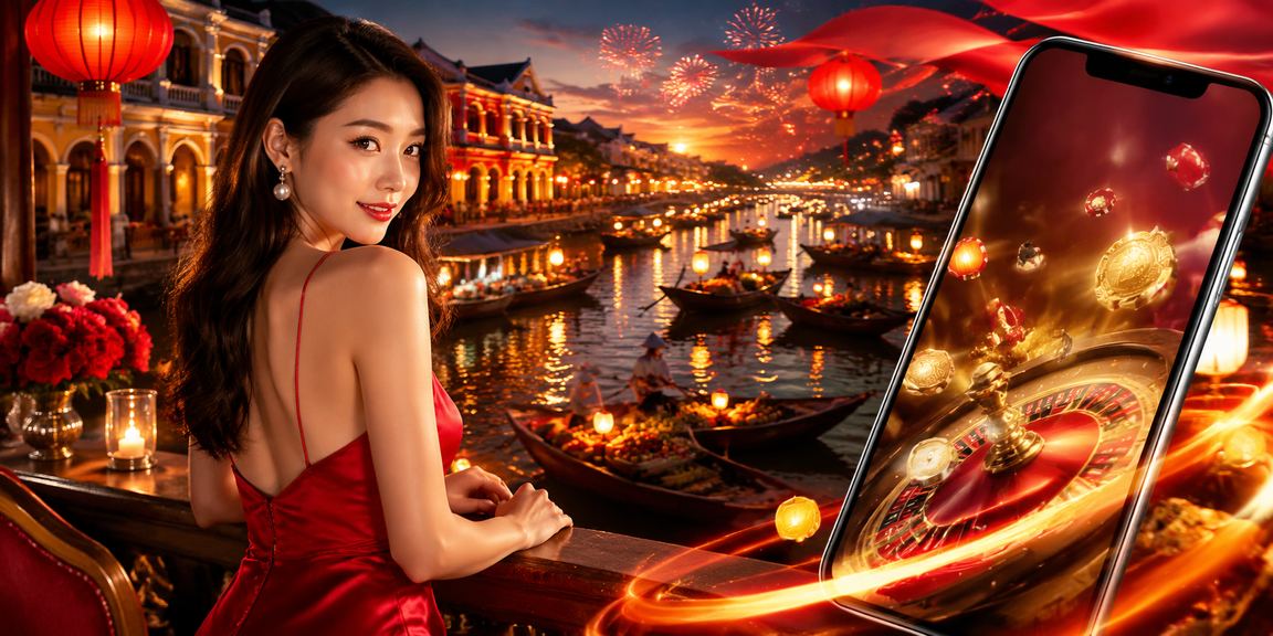 Người dùng Hà Nội theo dõi casino mobile trong bối cảnh giải trí biển