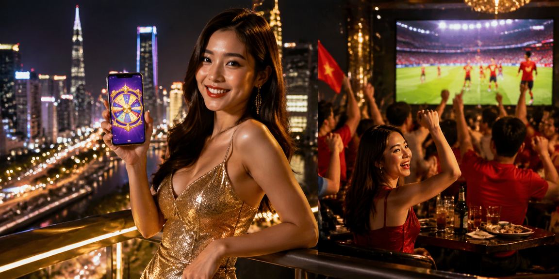 Người mẫu Việt tại TP Hồ Chí Minh với chủ đề roulette trực tuyến