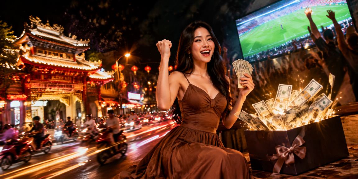Quán cà phê Huế gợi bối cảnh xem game phổ biến và hỗ trợ FAQ