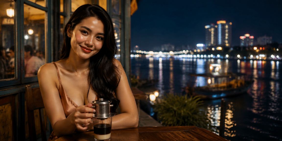 Không gian Mekong minh họa hoạt động cookies và theo dõi trải nghiệm người dùng