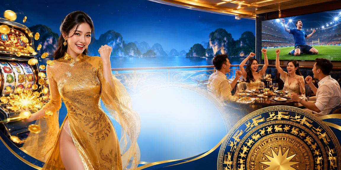 Hình ảnh casino betting Việt Nam minh họa xu hướng trò chơi mới
